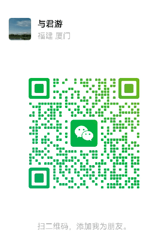 WeChat QR code