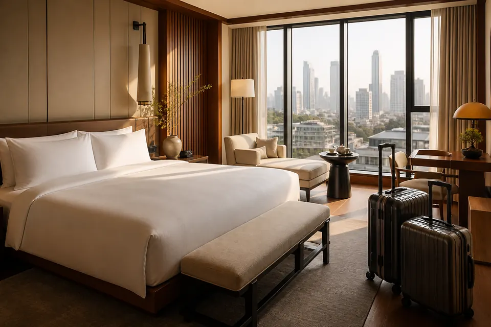 Hotels and boutique stays