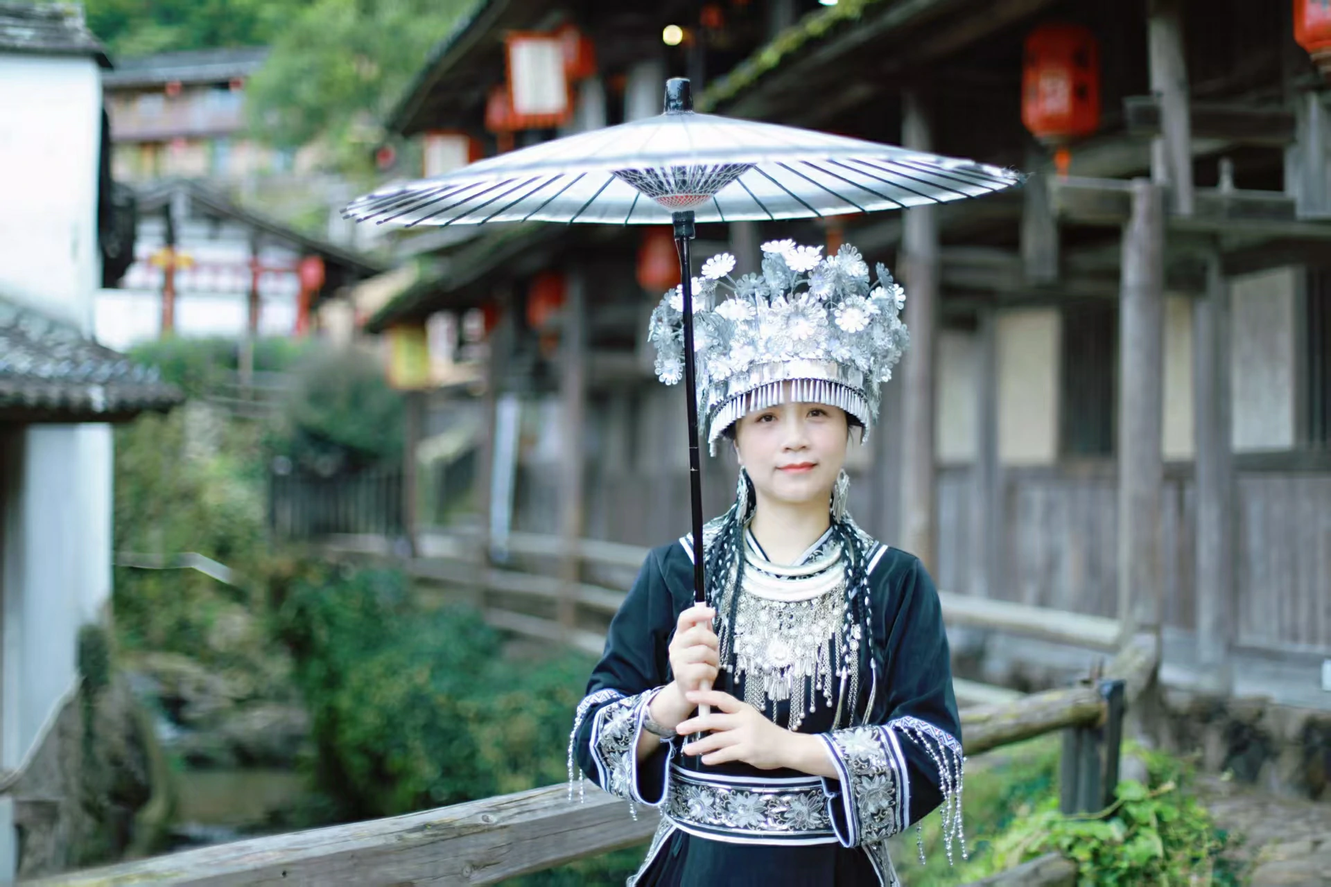 Guifeng costume experience